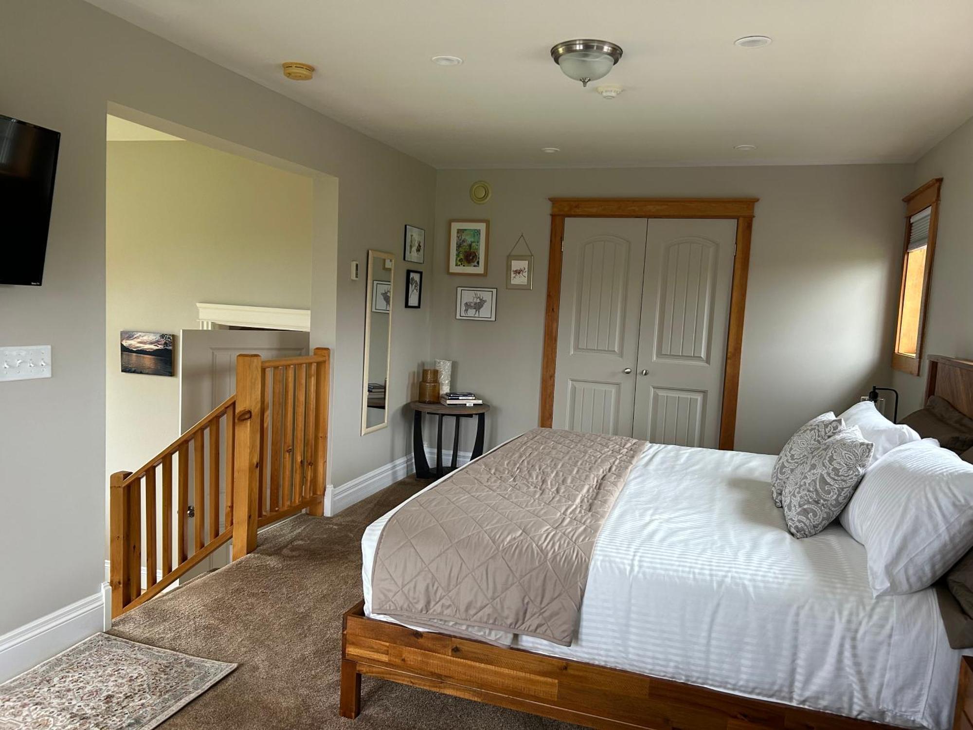 Tides Inn Guest Suites Halls Harbour Exterior foto